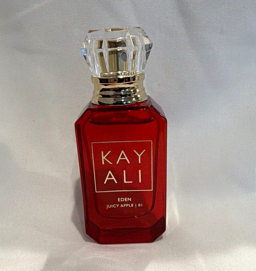 KAYALI Eden Juicy Apple | 01 Perfume Spray Travel Size 0.3 fl oz Long Lasting